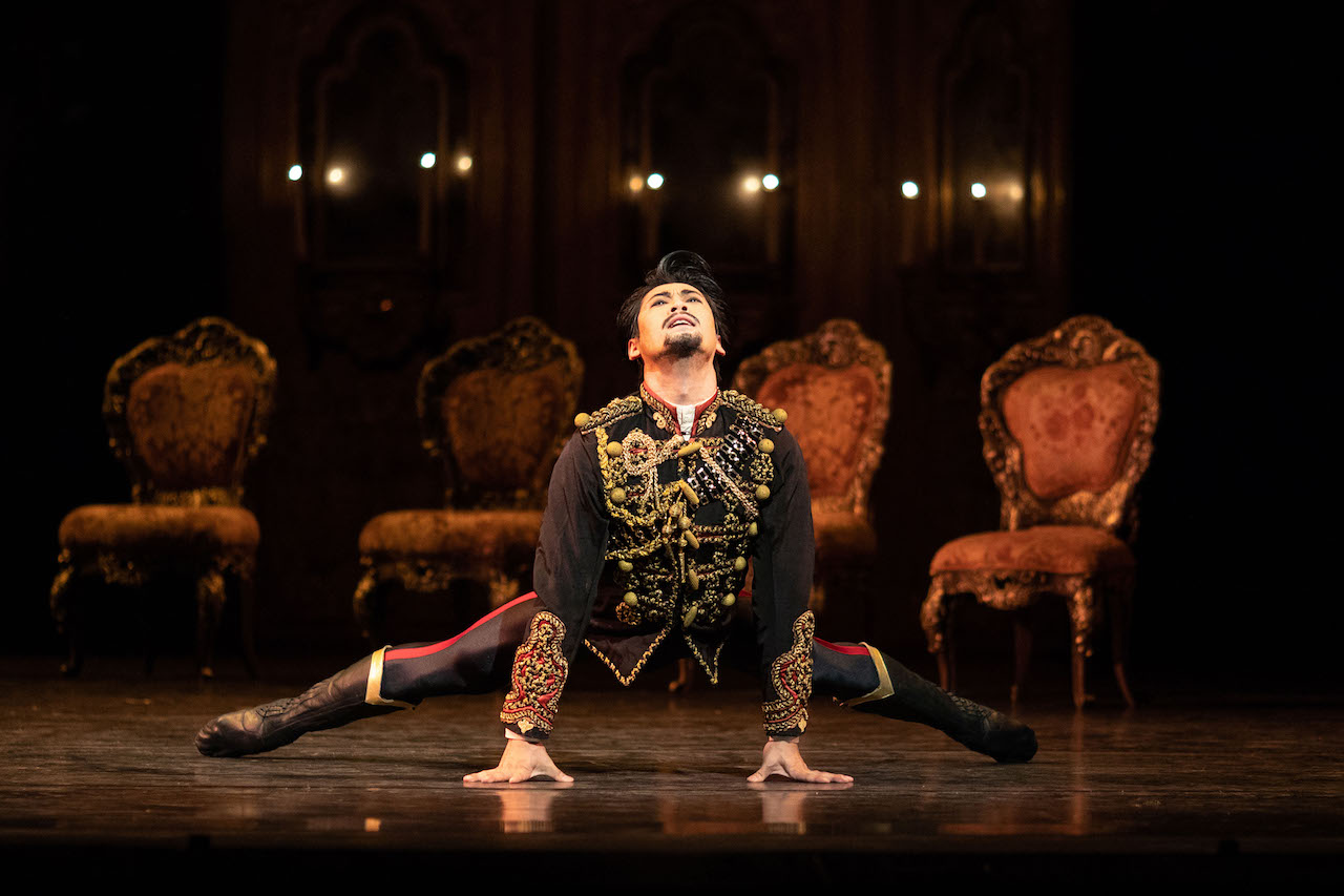Mayerling, Royal Ballet review a masterpiece of storytelling, darkly